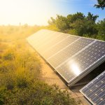 Solaranlage im Garten – Grüner geht es nicht!