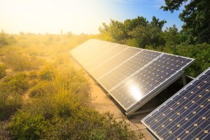 Solaranlage im Garten – Grüner geht es nicht!