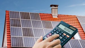 Photovoltaikanlage Kosten Übersicht