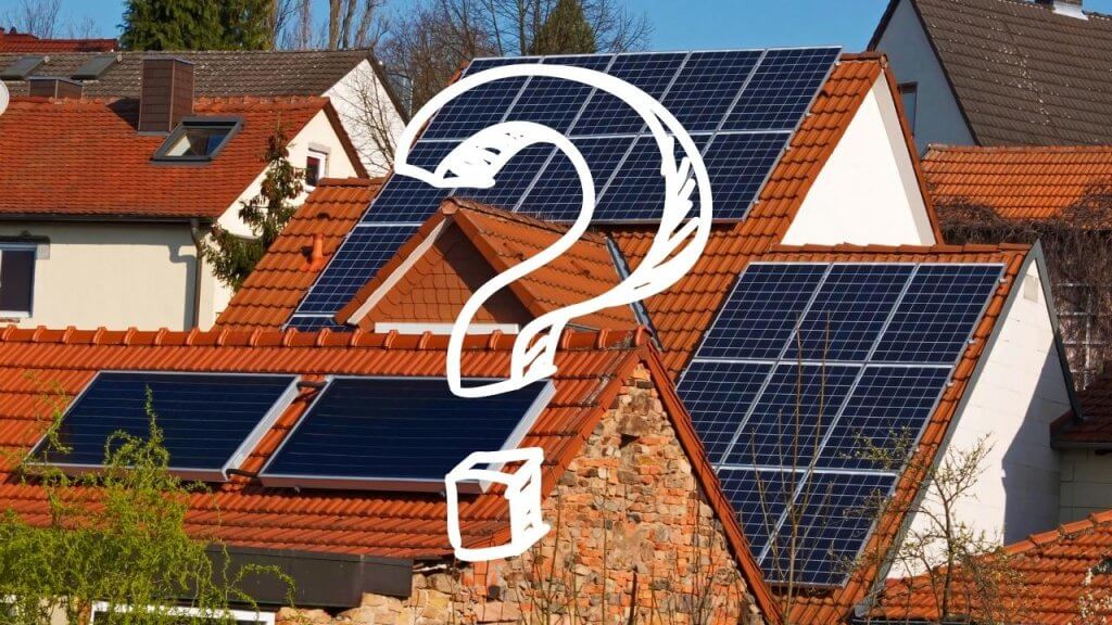 Wirtschaftlichkeit Solarthermie Photovoltaik
