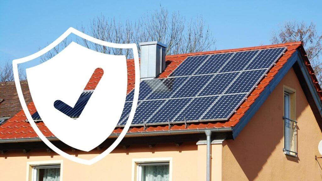 Ist die Photovoltaik Versicherung sinnvoll oder überflüssig?