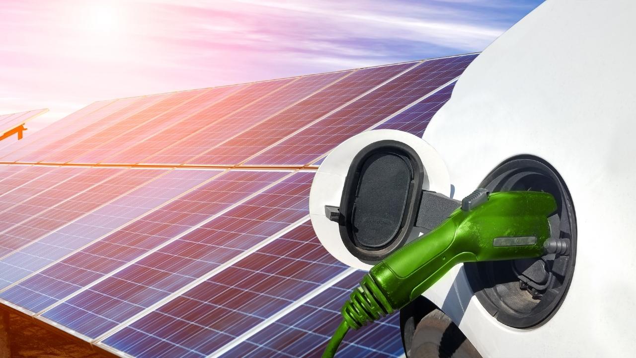 Das E-Auto mit eigenem Solarstrom laden - Klimaschutz- und Energieagentur  Niedersachsen