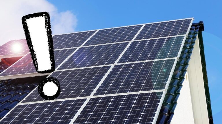 Solarpflicht ab 2022 – Diese Bestimmungen gelten