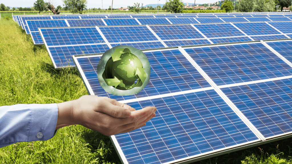 Photovoltaik Recycling – Was passiert mit defekten Photovoltaik-Modulen?