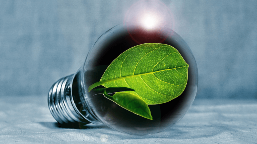 Energie sparen mit und ohne Solaranlage