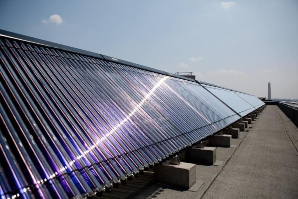 Solarthermie Anbieter Vergleich