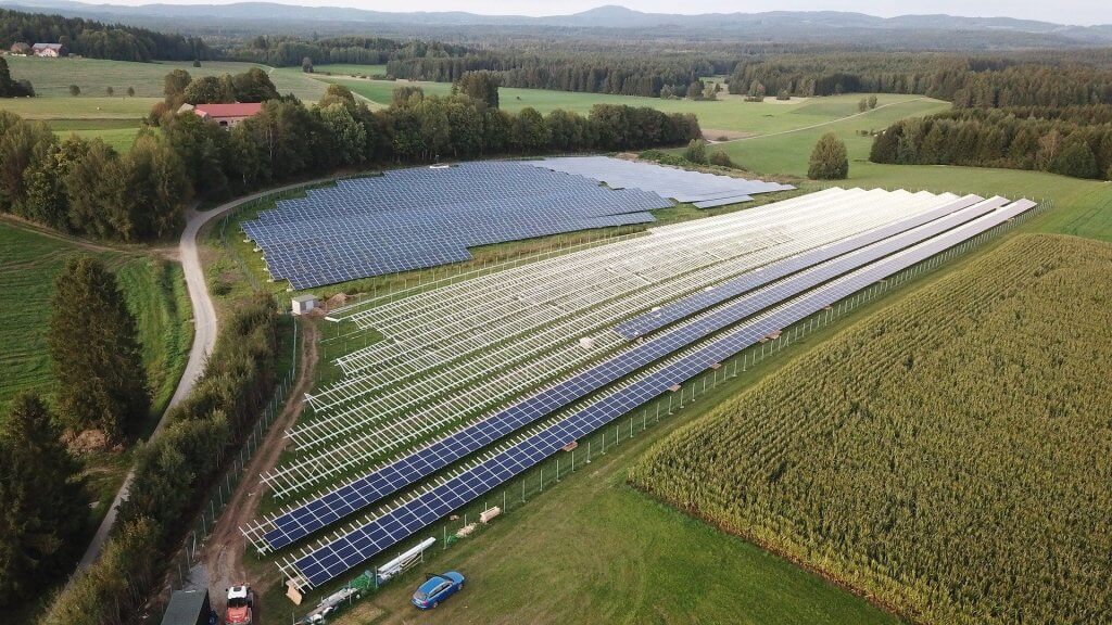 Freiflächenanlagen Solar Ampel-Koalition
