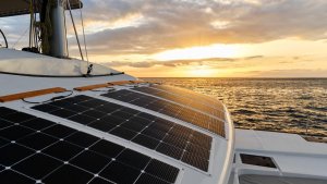 Solar für das Boot – Stromgewinnung auf dem Wasser