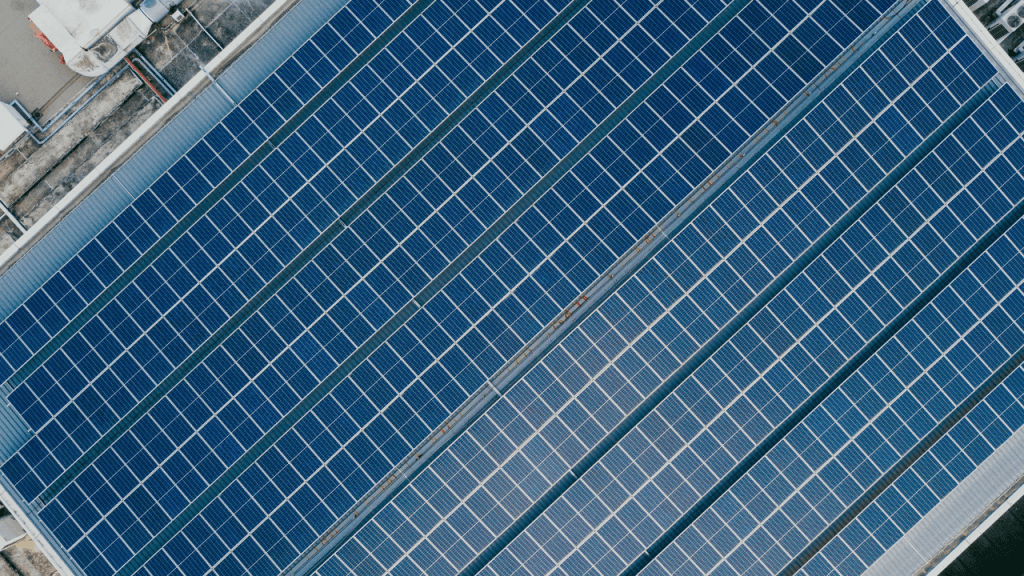 Photovoltaik für Unternehmen – Deswegen lohnt es sich