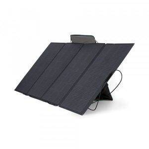 EcoFlow Solartasche 400W faltbares Solarmodul