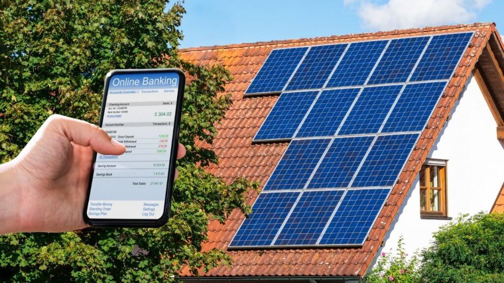 Einnahmen mit Photovoltaik: Wie man mit der Sonne Geld verdienen kann