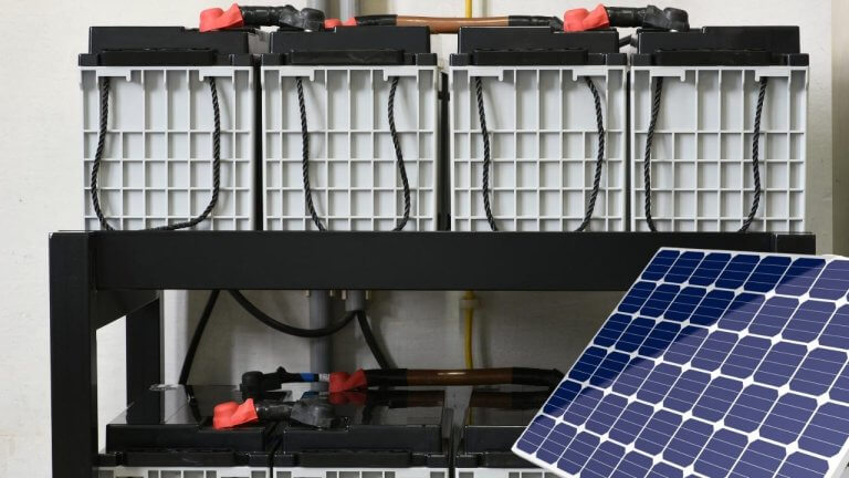 LiFePO4 Akku als Solarstromspeicher: Die beste Lösung?