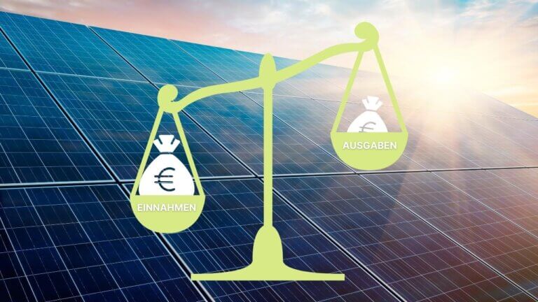 Wirtschaftlichkeit der Photovoltaikanlage: Wann lohnt sich die Investition?