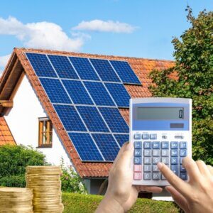 Wirtschaftlichkeit der Photovoltaikanlage