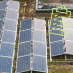 Solaranlage auf Flachdach: Was ist wichtig zu beachten?