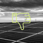 Photovoltaik Nachteile – Die Schattenseite von Solarem Strom