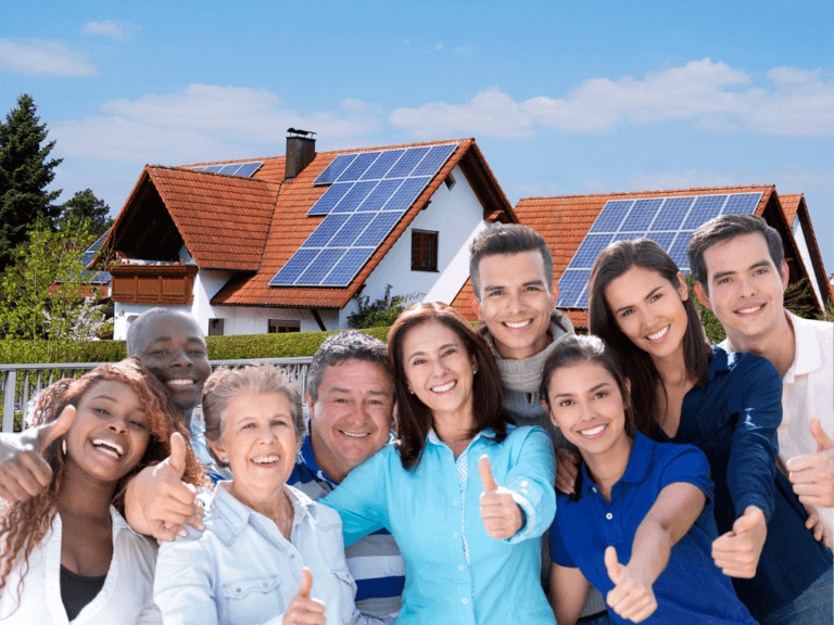Solarpartys: Informiere Deine Nachbarn!