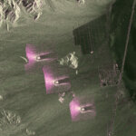 DLR fotografiert Solarturmkraftwerke aus der Erdumlaufbahn