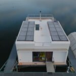 Autarkes Hausboot mit Solar – geht das?