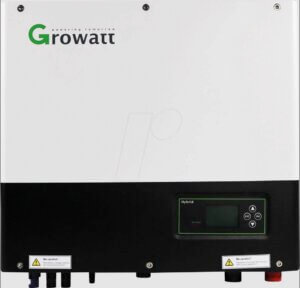 GW SPH7000TL3 Growatt SPH7000TL3-BH-UP 7 kW, Solar Hybrid Wechselrichter, 3-PH