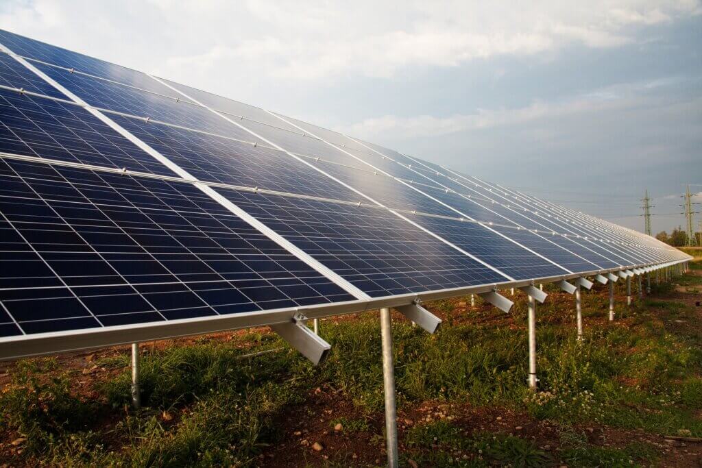 Größter Solarpark in Europa entsteht in Portugal.