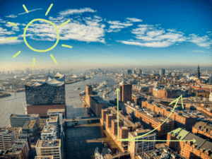 Hamburg sieht Chancen in der Solarenergie