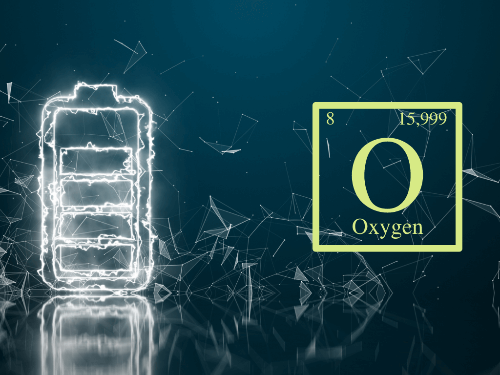 Sauerstoff-Ionen-Batterie: Neues Patent der TU Wien für zukünftige Energiespeicher