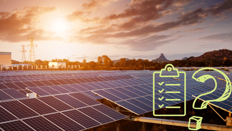 Solar Freiflächenanlagen – Von Inselanlage bis zum Solarpark