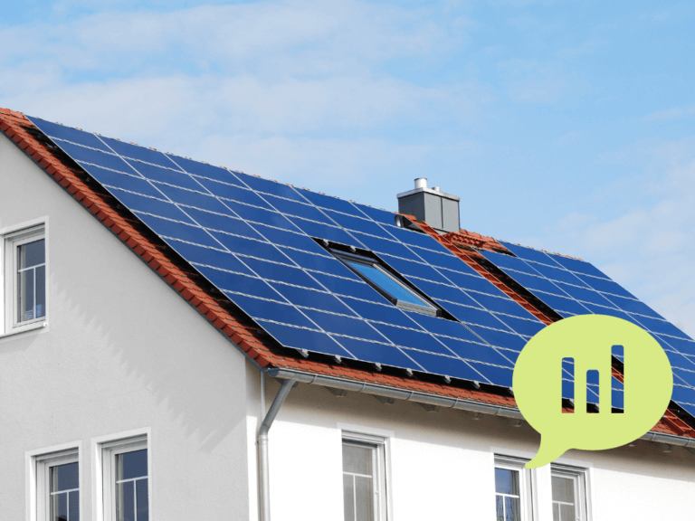 Solarwunsch bei Hauseigentümern: Marktstudie von Solarwatt