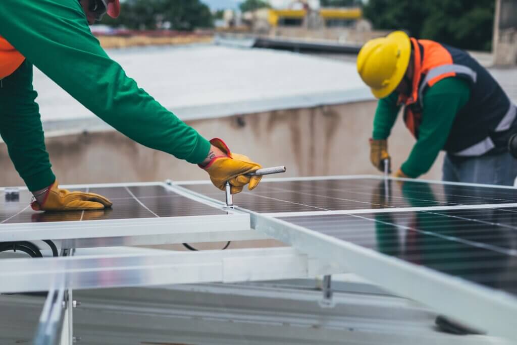 Marktstudie von Solarwatt: Solarwunsch bei Hauseigentümern steigt. 